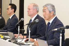 Prudential Life Insurance Press Conference